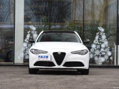 Alfa Romeo Giulia (952) Фото Alfa Romeo Giulia (952)