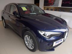 Alfa Romeo Stelvio (949) Фото Alfa Romeo Stelvio (949)