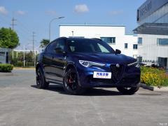 Фото Alfa Romeo Stelvio (949), Внешний вид кузова