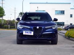 Фото Alfa Romeo Stelvio (949), Внешний вид кузова