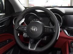 Фото 2.2 TD AT, фото салона Фото Alfa Romeo Stelvio (949), фото салона