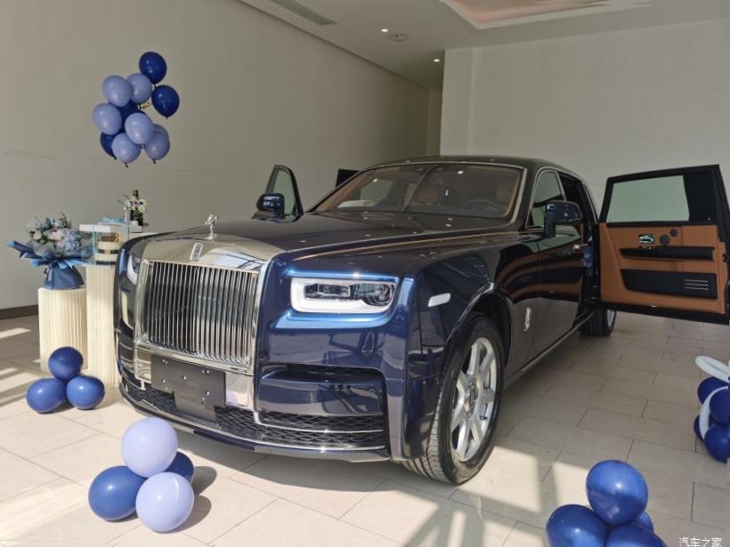Rolls-Royce Ghost 
