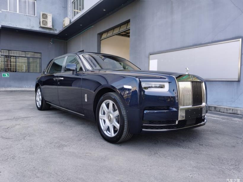 Rolls-Royce Ghost 