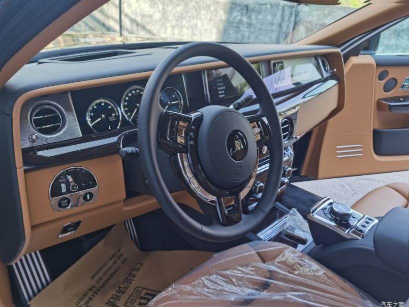 Rolls-Royce Ghost 
