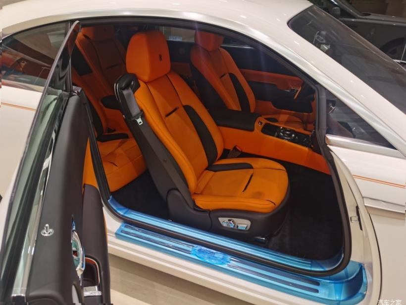 Rolls-Royce Ghost 