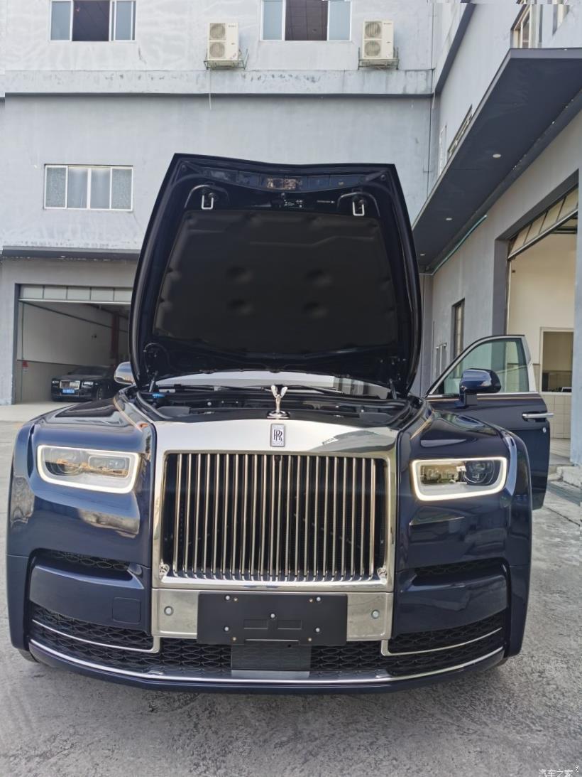 Rolls-Royce Ghost 