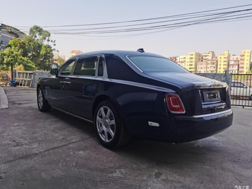 Rolls-Royce Ghost 