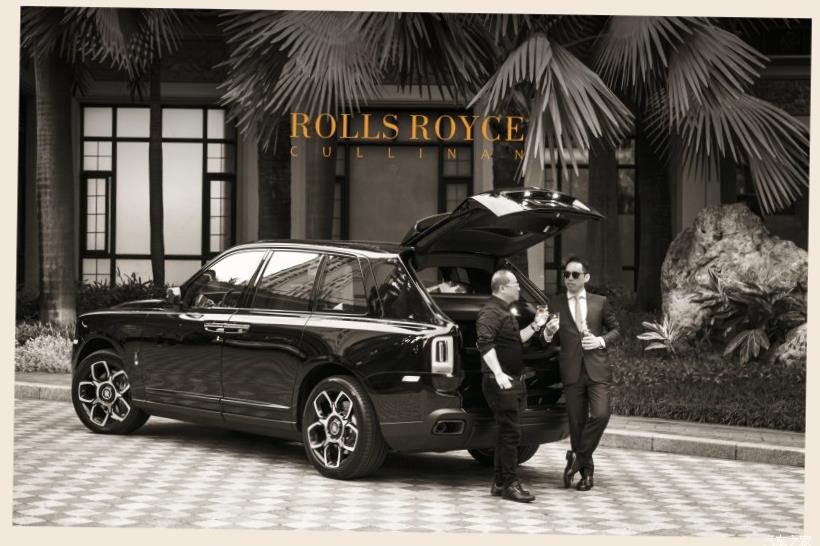 Rolls-Royce Ghost 