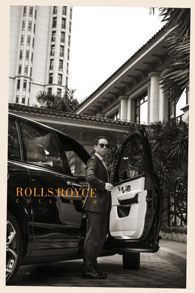Rolls-Royce Ghost 