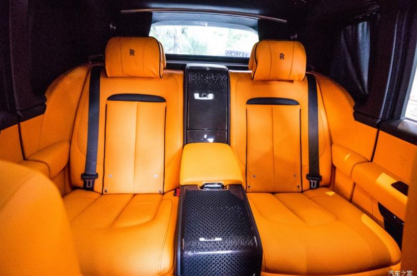 Rolls-Royce Ghost 
