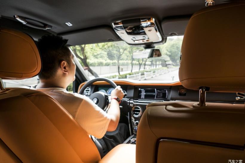 Rolls-Royce Ghost 