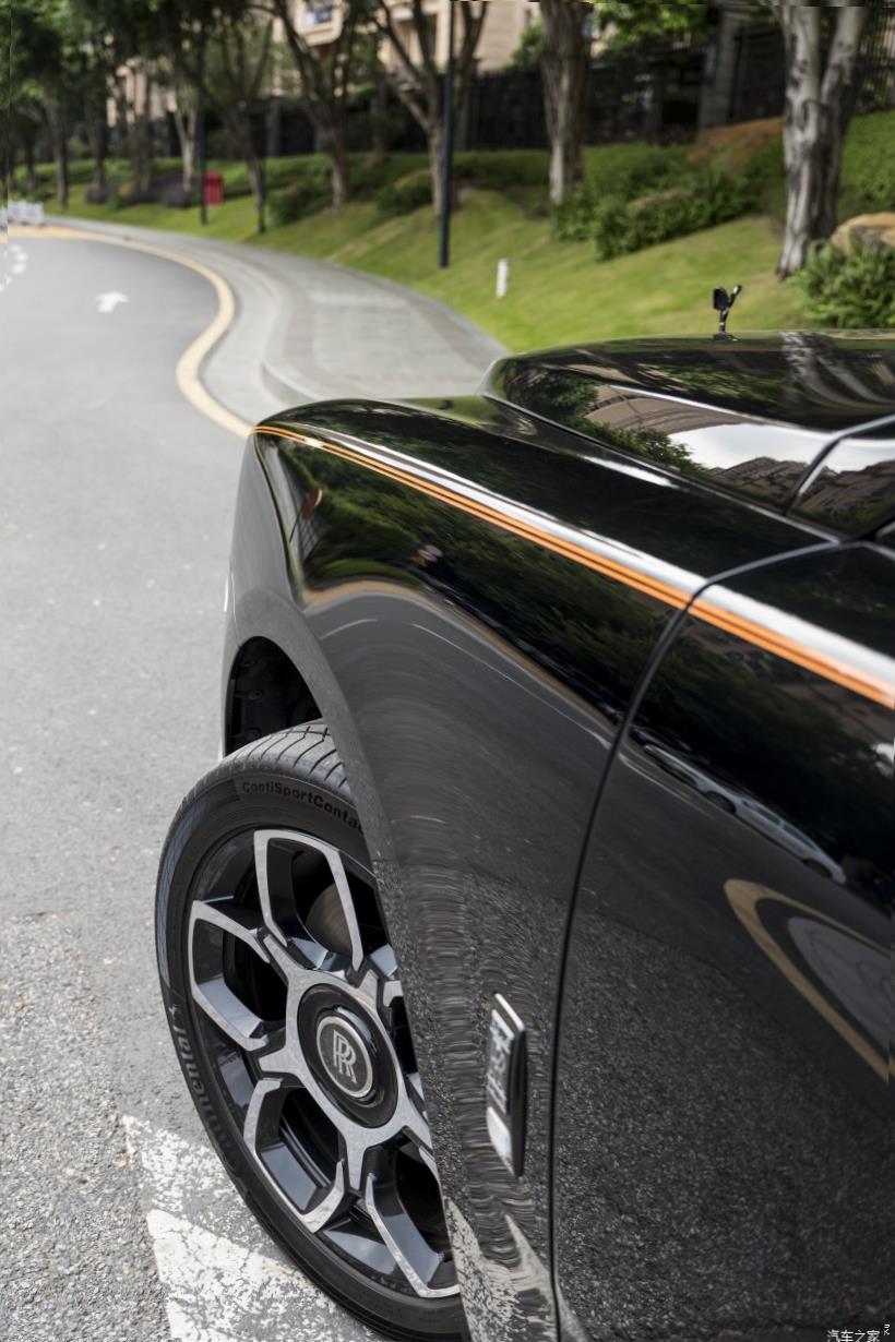 Rolls-Royce Ghost 