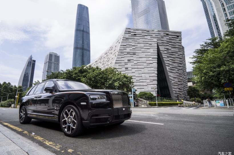 Rolls-Royce Ghost 