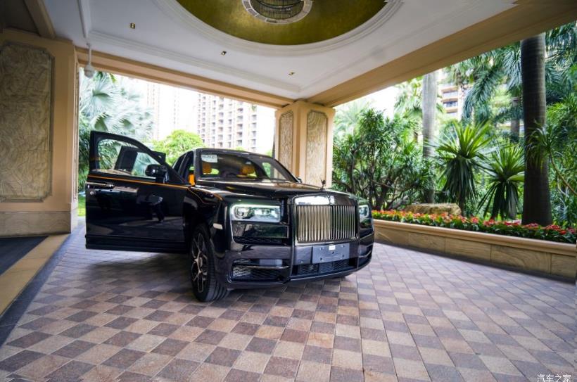 Rolls-Royce Ghost 