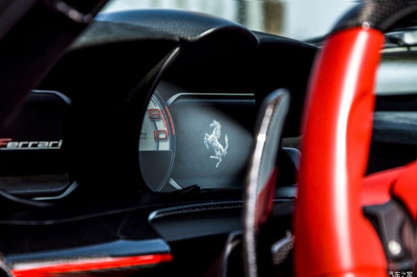 Ferrari 488 Pista