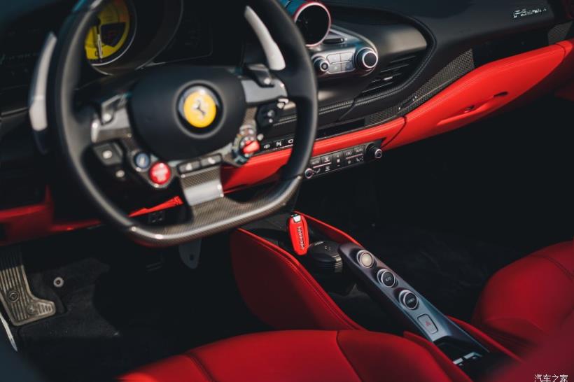 Ferrari 488 Pista 