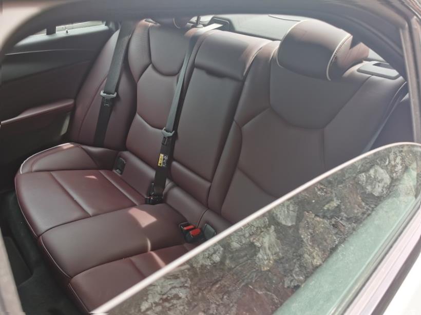 Cadillac CT4 