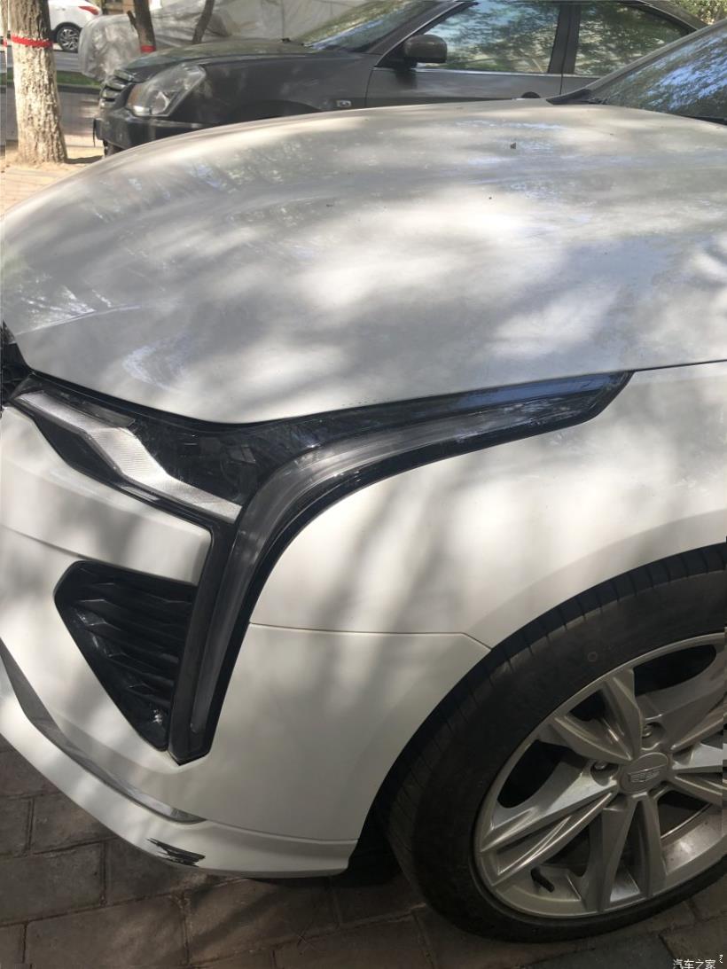 Cadillac CT4 