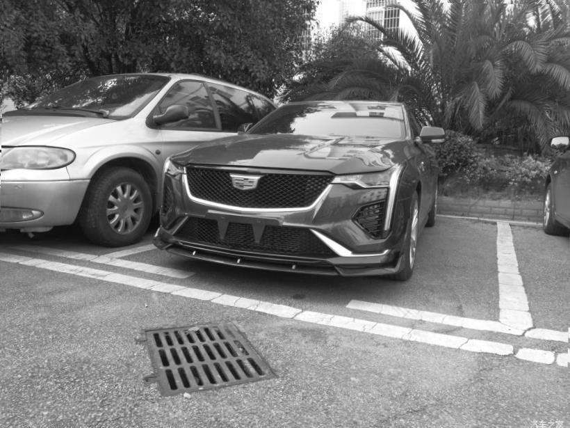 Cadillac CT4 