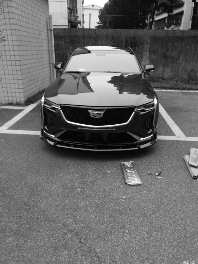 Cadillac CT4 