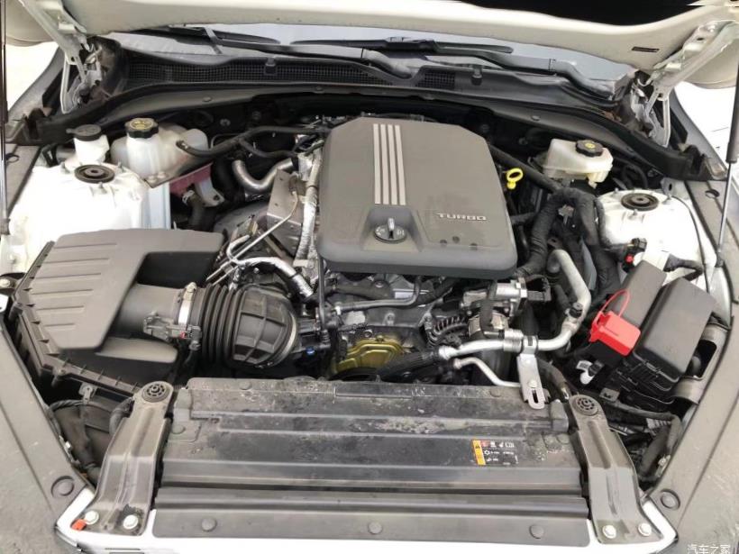 Cadillac CT4 