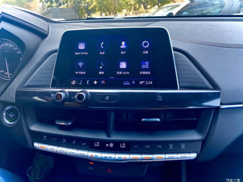 Cadillac CT4 