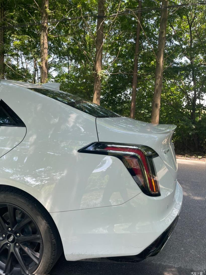Cadillac CT4 