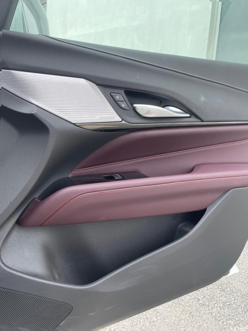 Cadillac CT4 