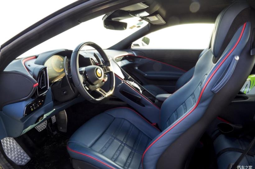 Ferrari 488 Pista 