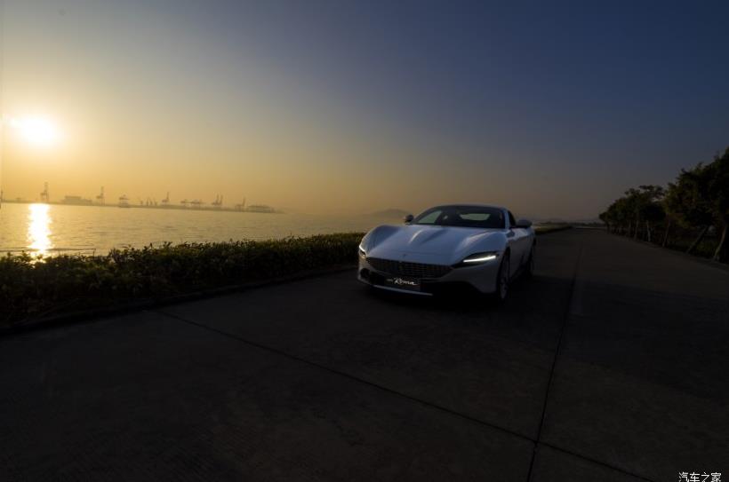 Ferrari 488 Pista 