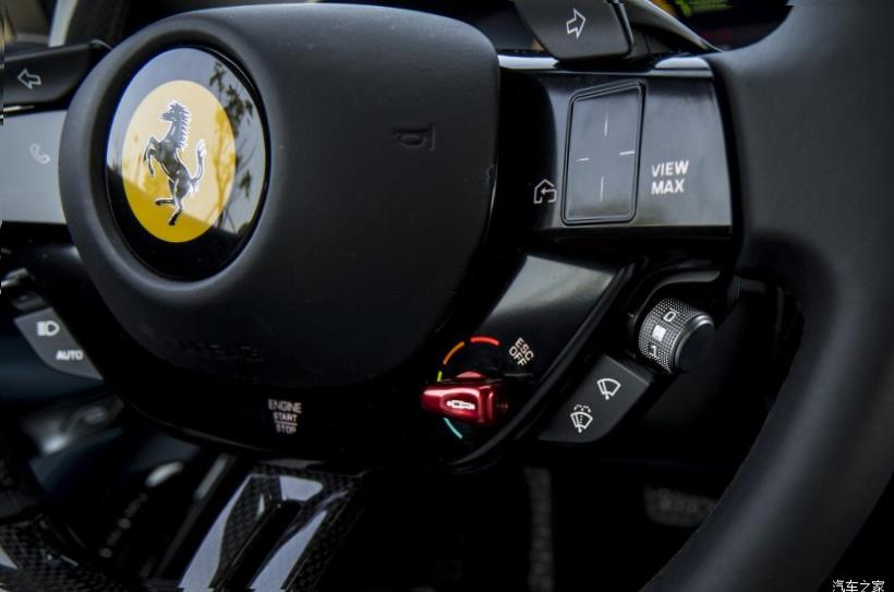 Ferrari 488 Pista 