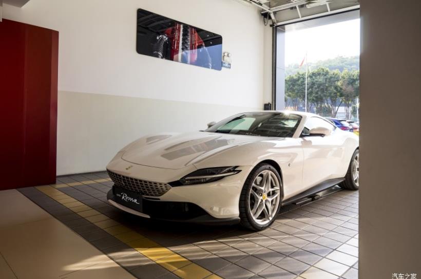 Ferrari 488 Pista 