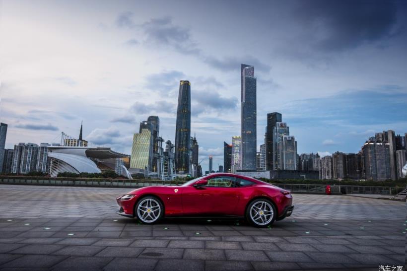 Ferrari 488 Pista 