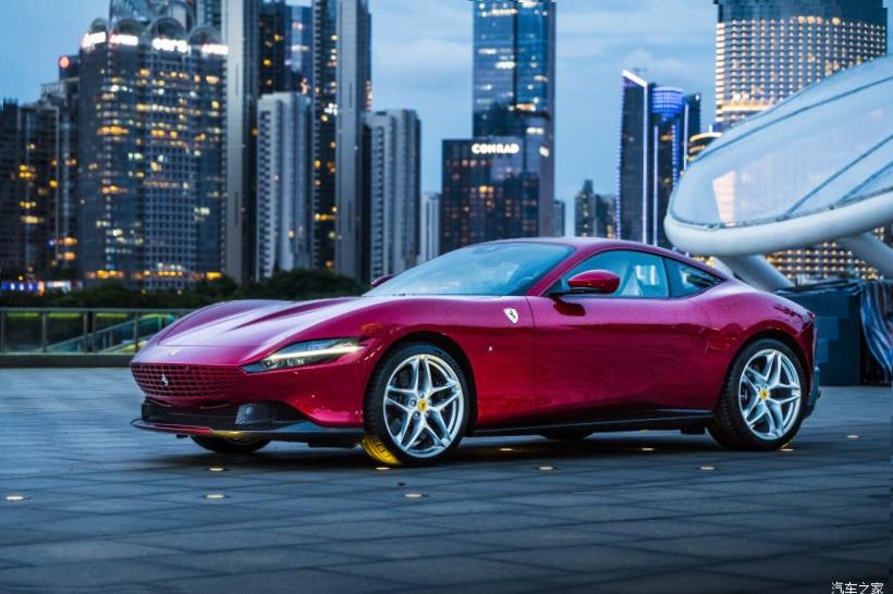Ferrari 488 Pista 
