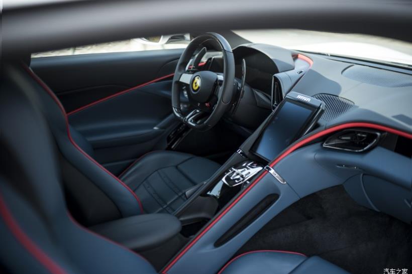 Ferrari 488 Pista 