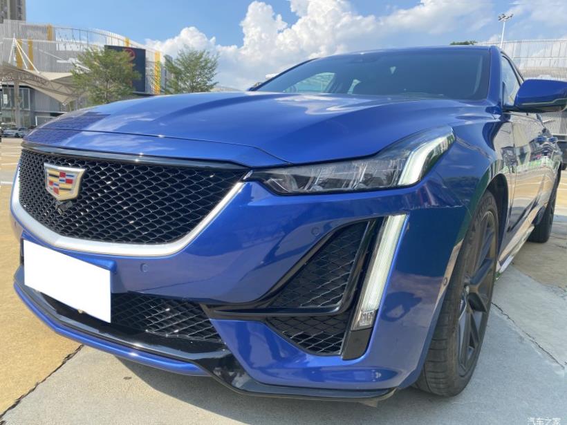 Cadillac CT5 