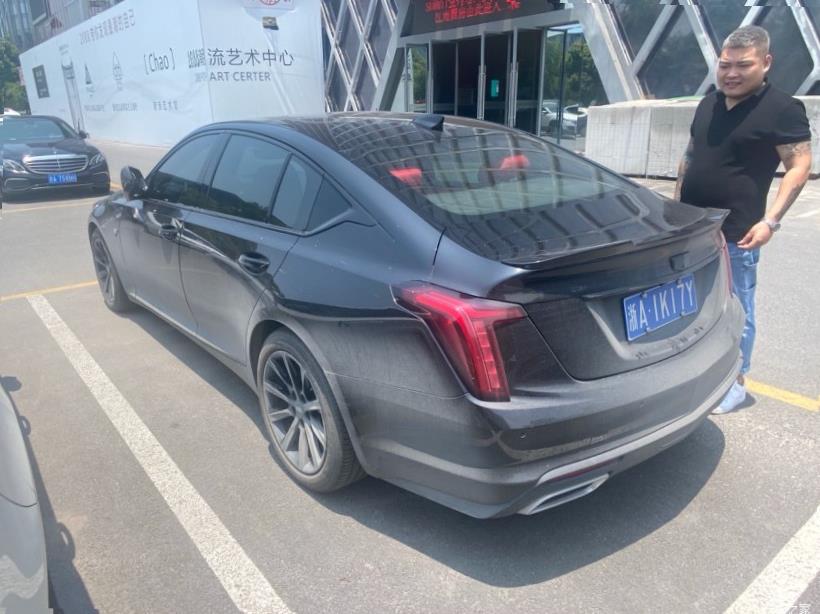 Cadillac CT5 