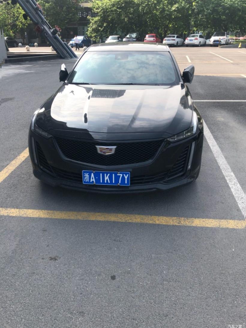 Cadillac CT5 