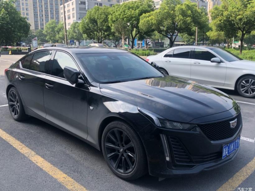 Cadillac CT5 