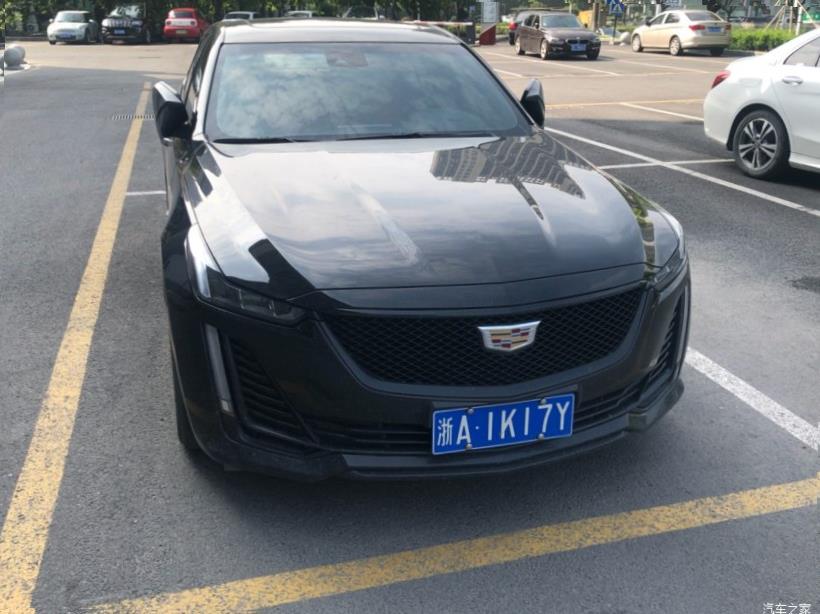 Cadillac CT5 