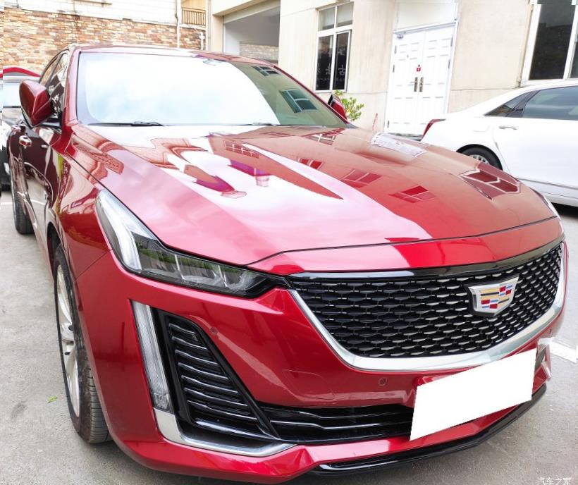 Cadillac CT5 
