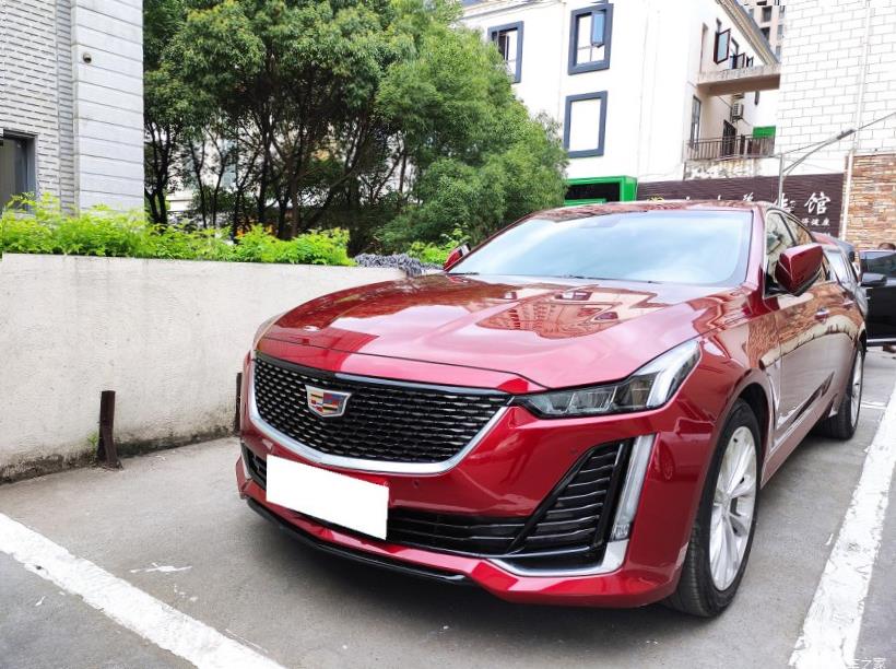 Cadillac CT5 