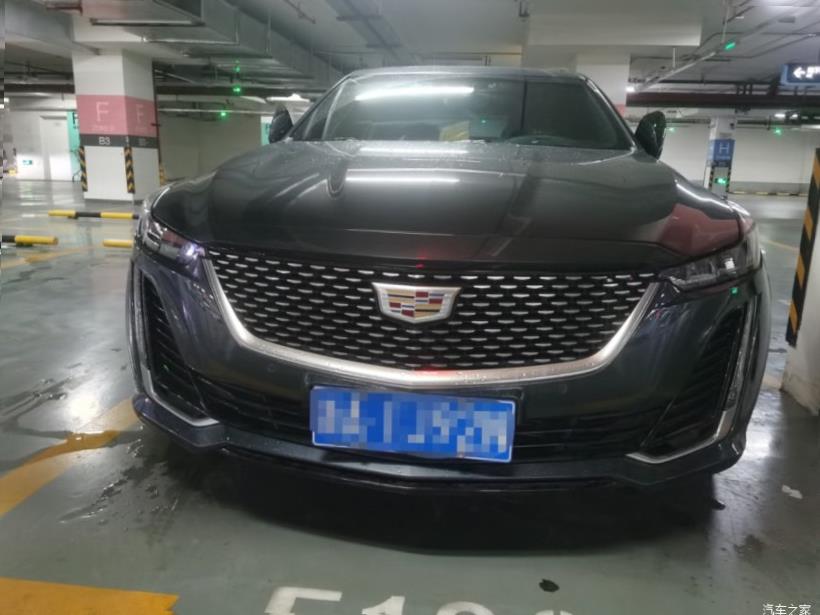 Cadillac CT5 