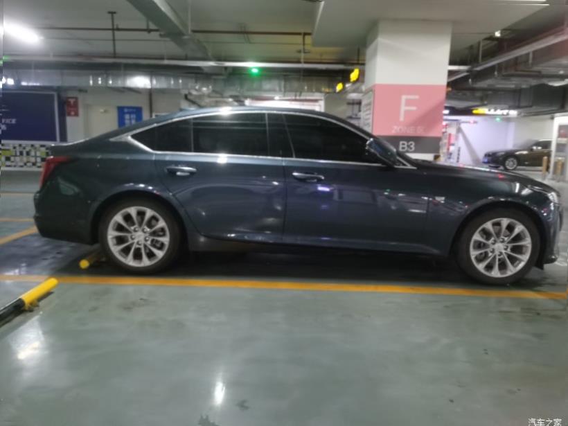 Cadillac CT5 