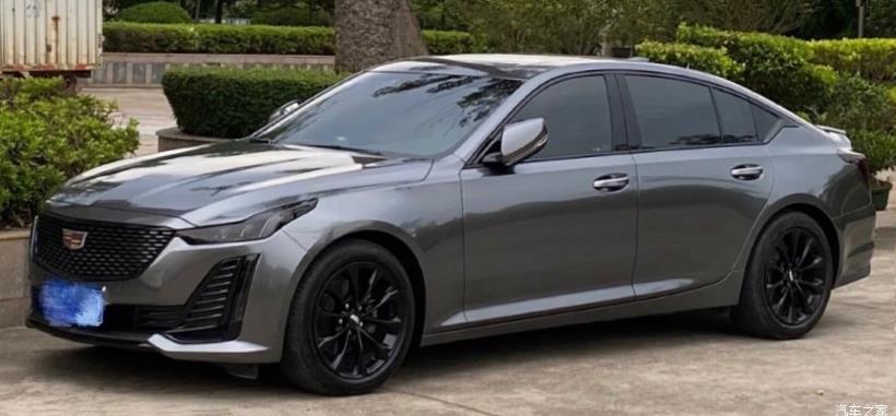 Cadillac CT5 