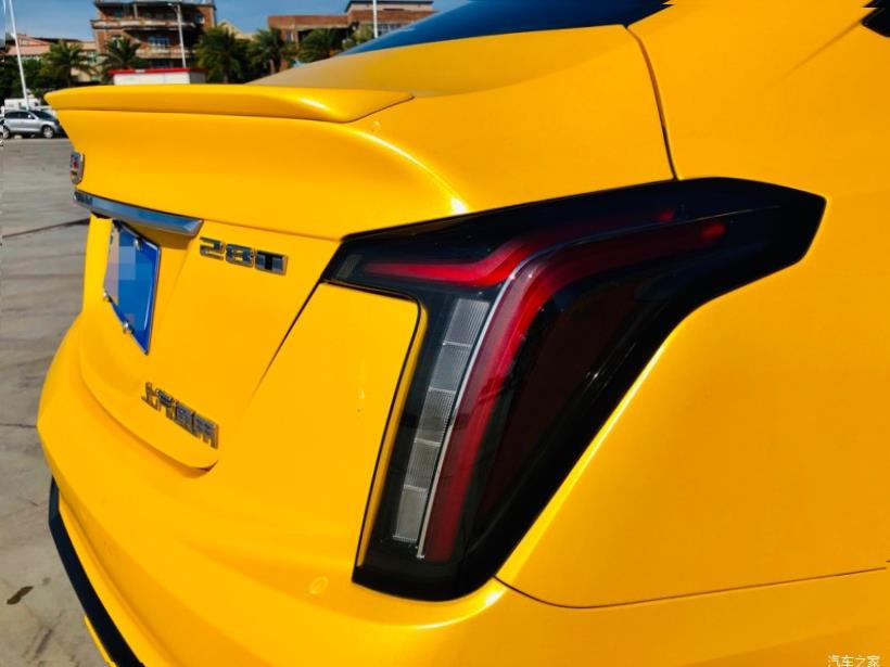 Cadillac CT5 