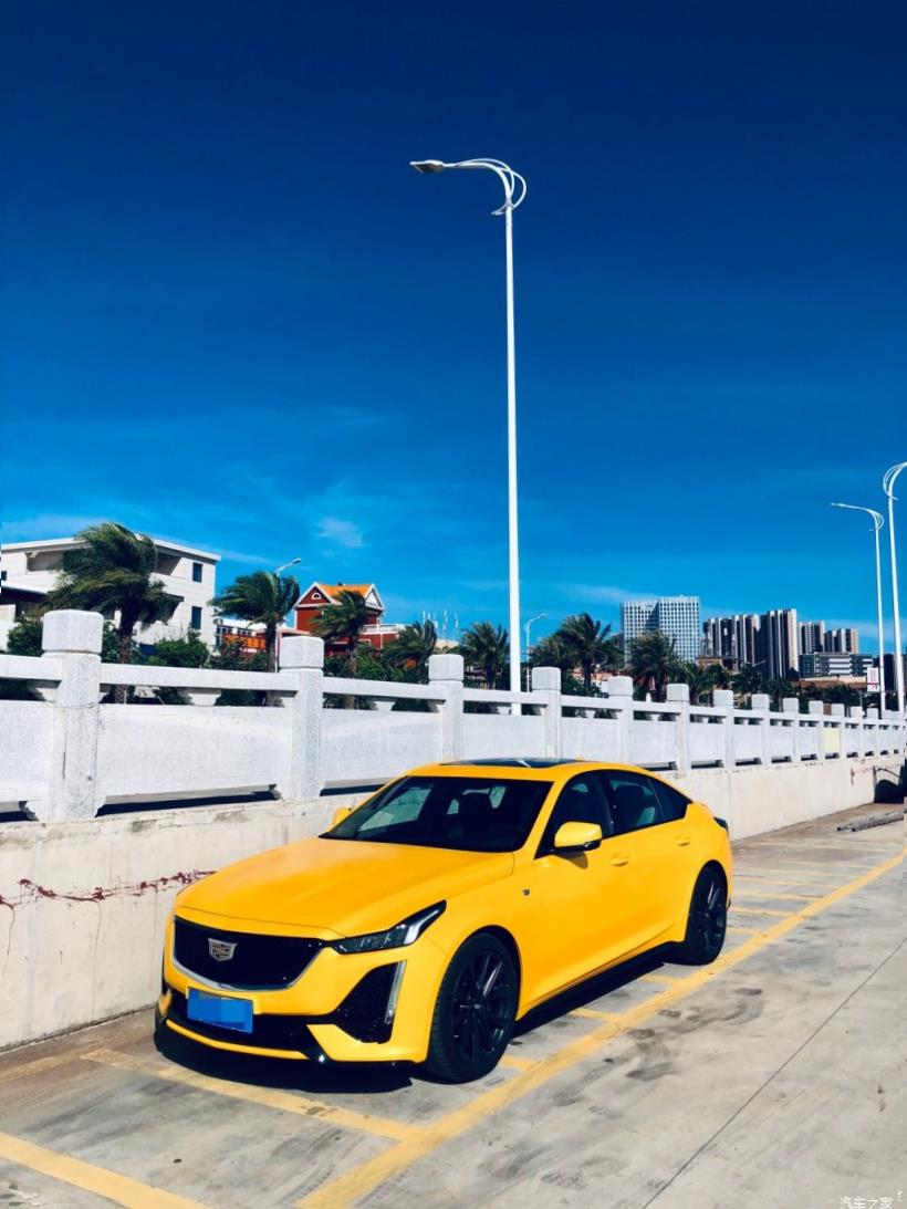 Cadillac CT5 