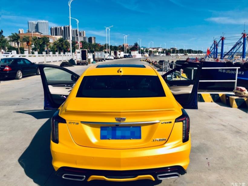 Cadillac CT5 