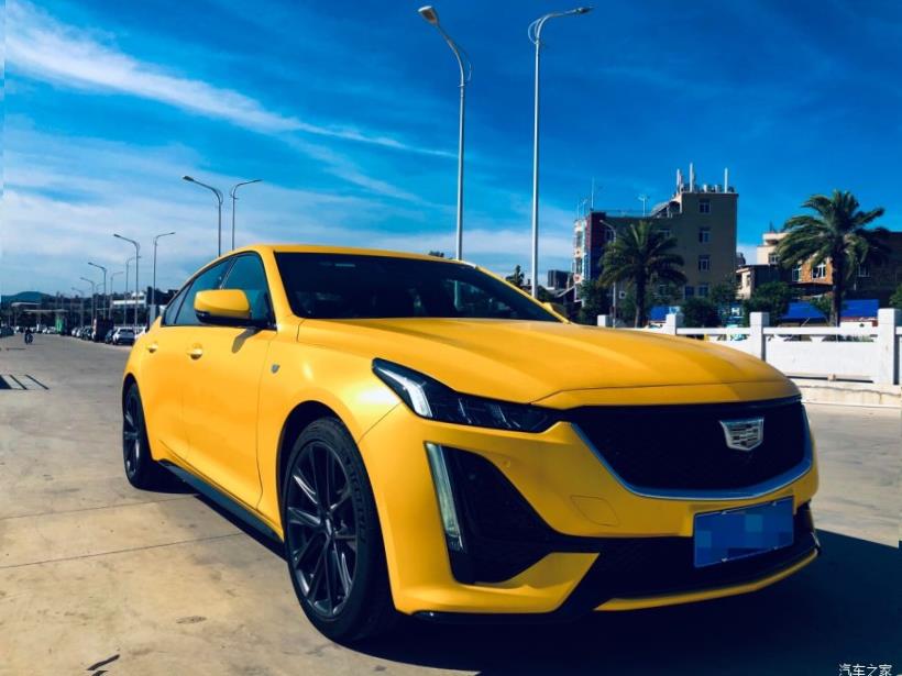 Cadillac CT5 