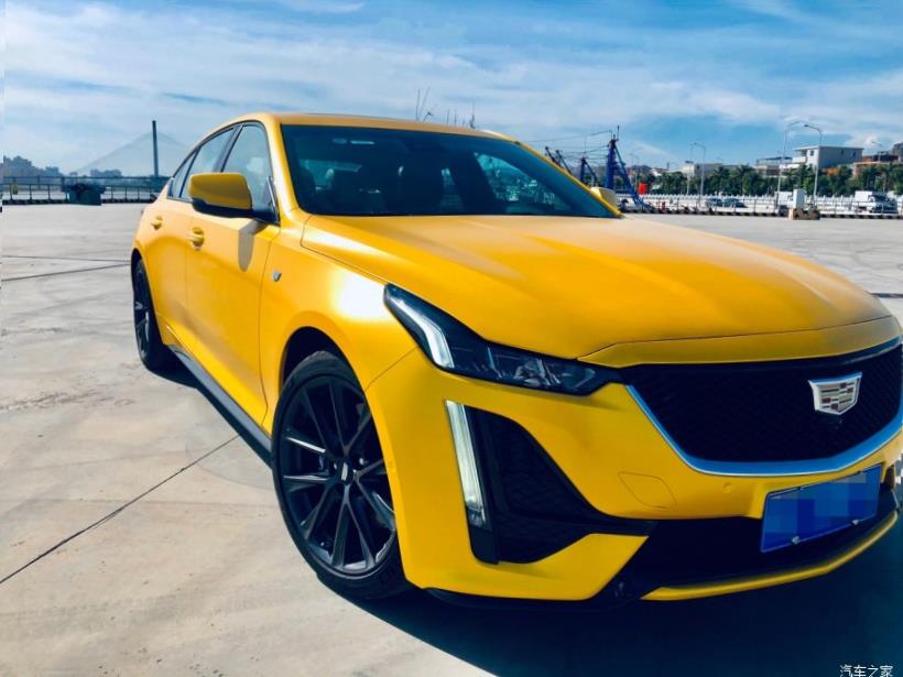 Cadillac CT5 